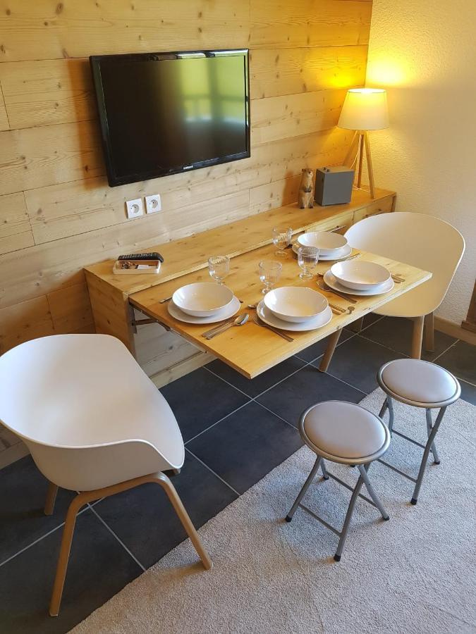 Le lodge by Lilou Manigod Extérieur photo