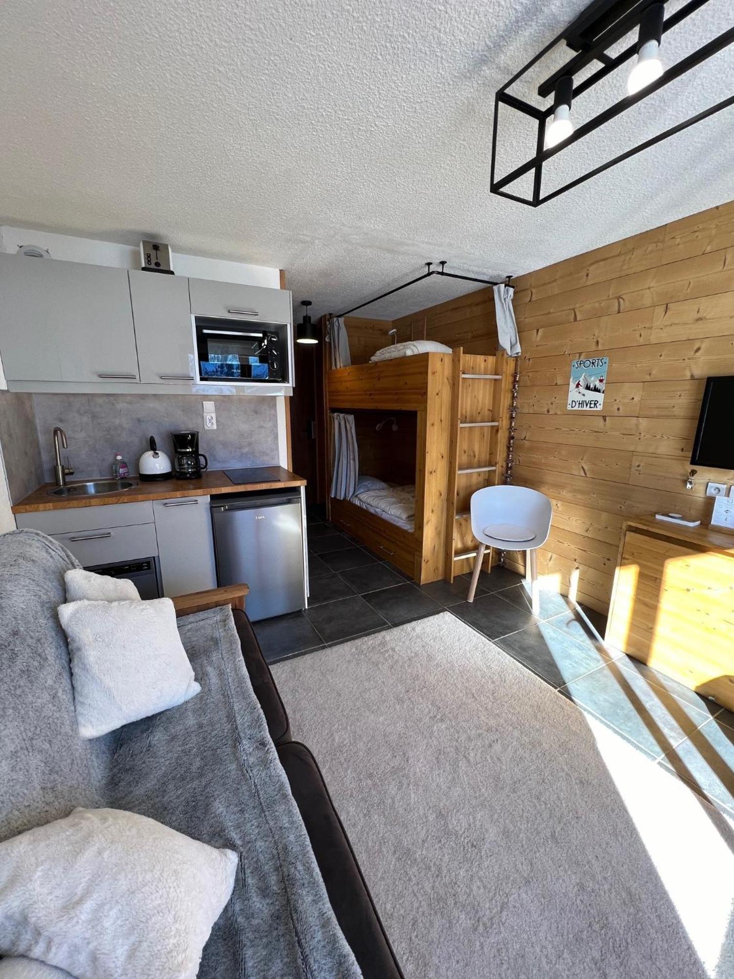 Le lodge by Lilou Manigod Extérieur photo